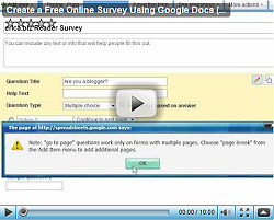 how to survey free online survey tool.