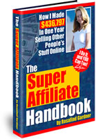 Rosalind Gardner's Super Affiliate Handbook Review.