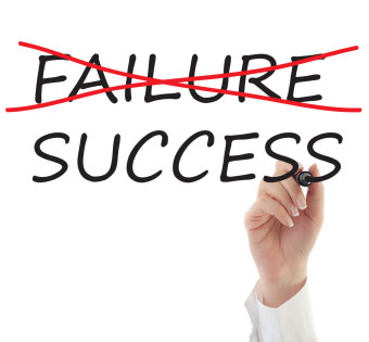 Failure to Success